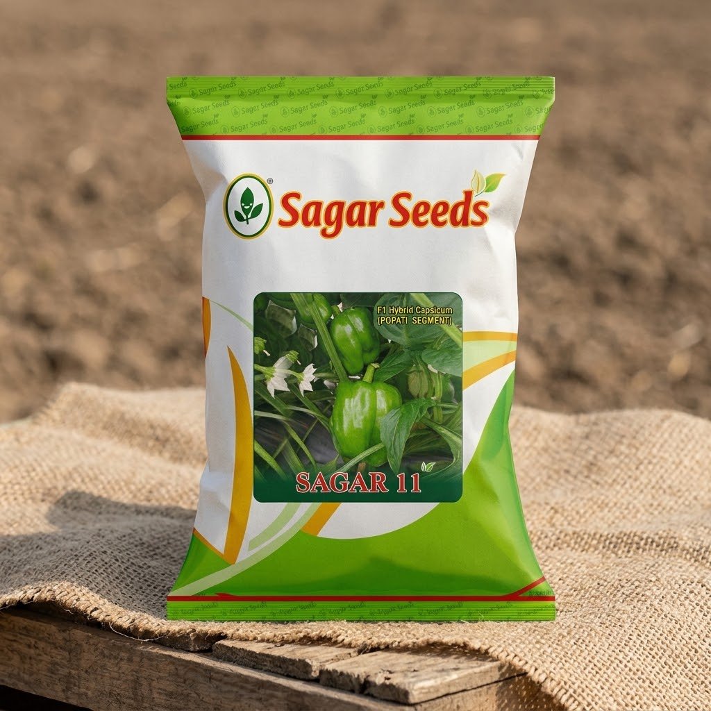 Sagar 11 Capsicum
