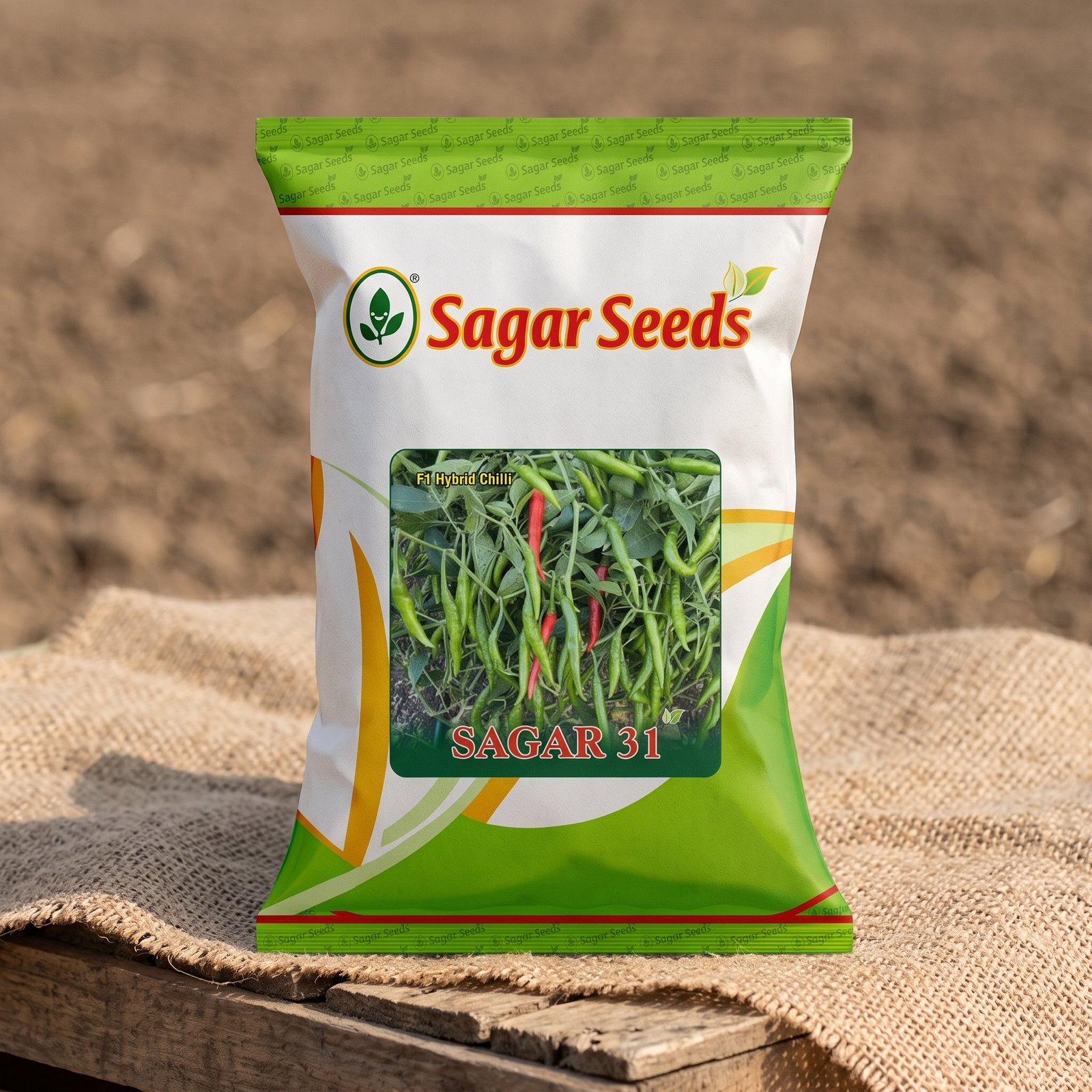 Sagar 31 Chilli