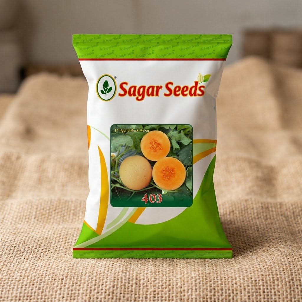 Sagar Sagar 403 Muskmelon