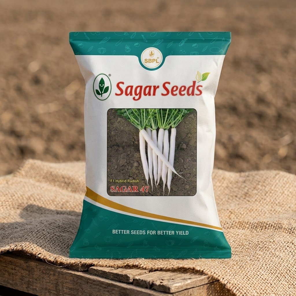 Sagar 47 Radish