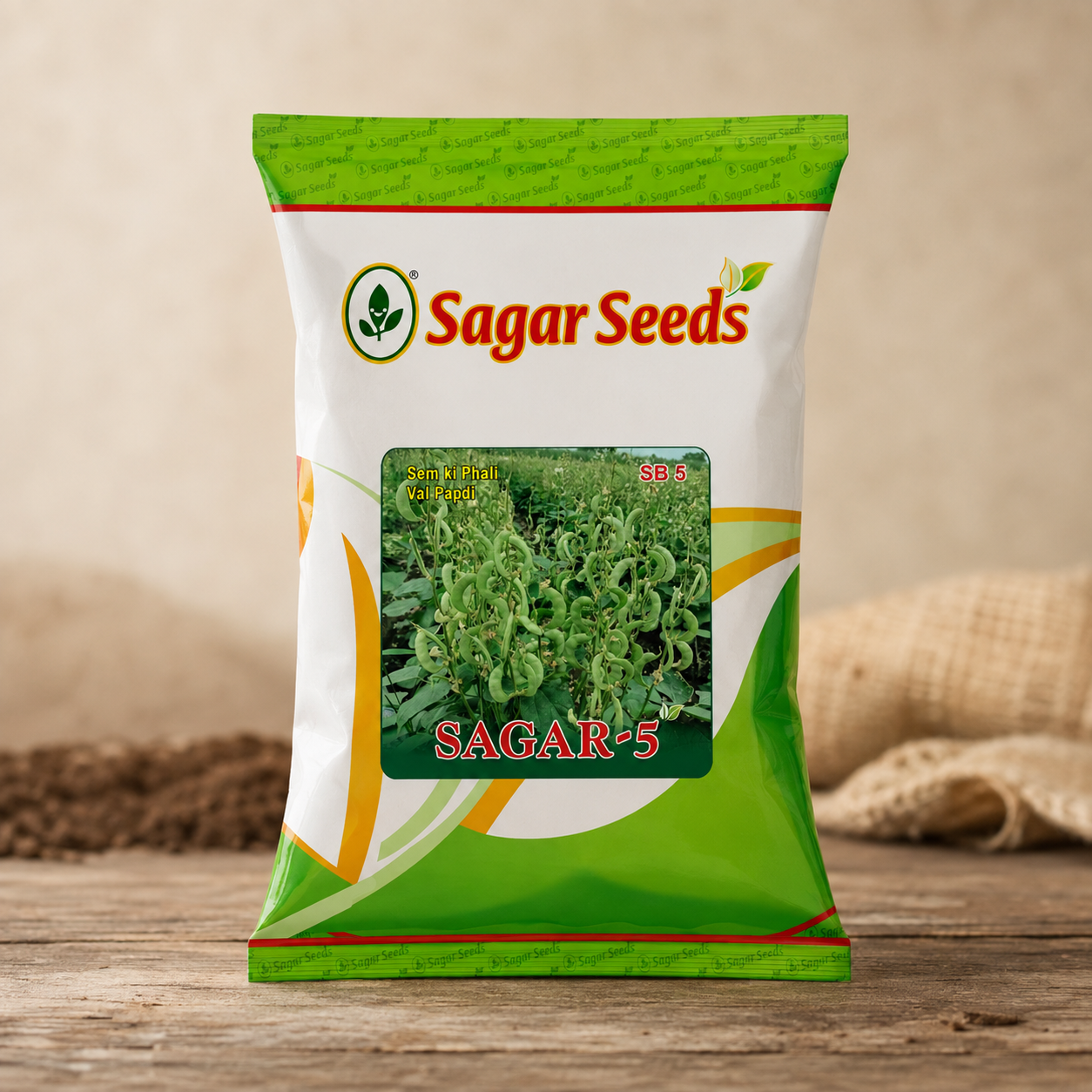 Sagar 5 Val Papdi