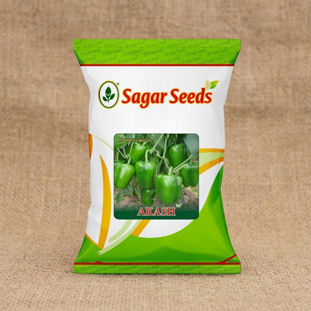 Sagar Akash Capsicum