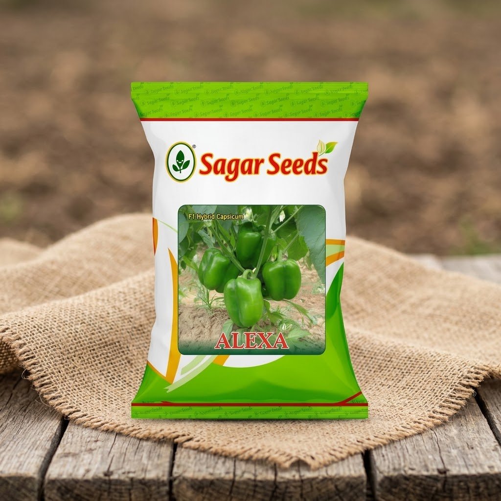 Sagar Alexa Capsicum