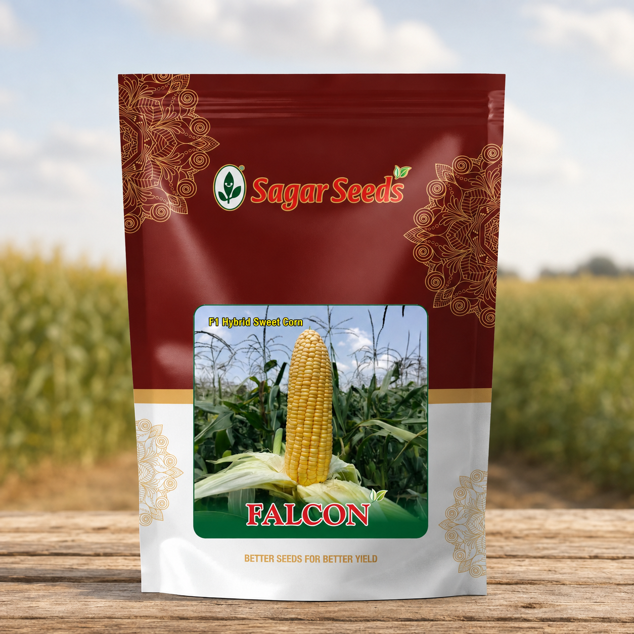 Sagar Falcon Sweetcorn