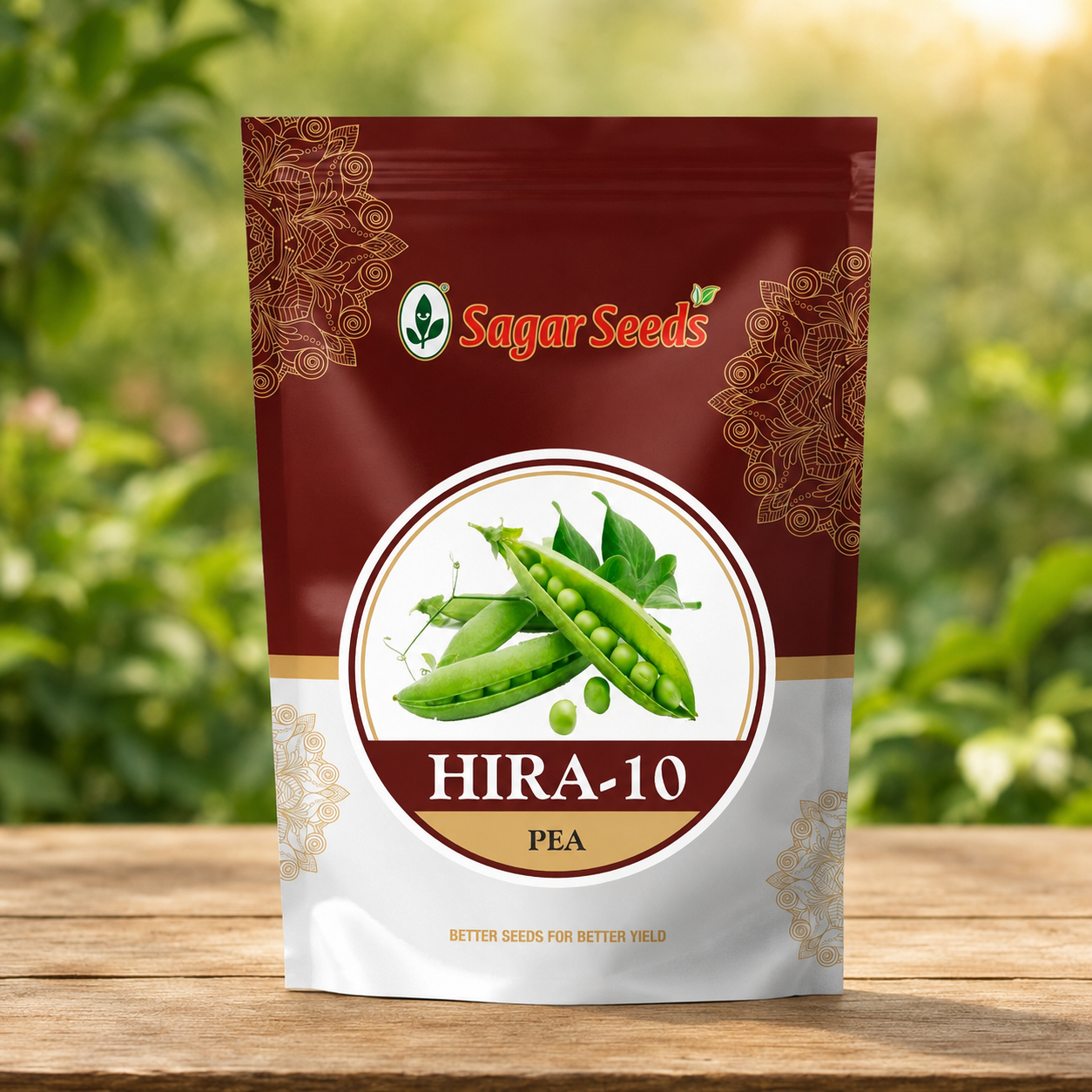 Sagar Hira 10 Pea