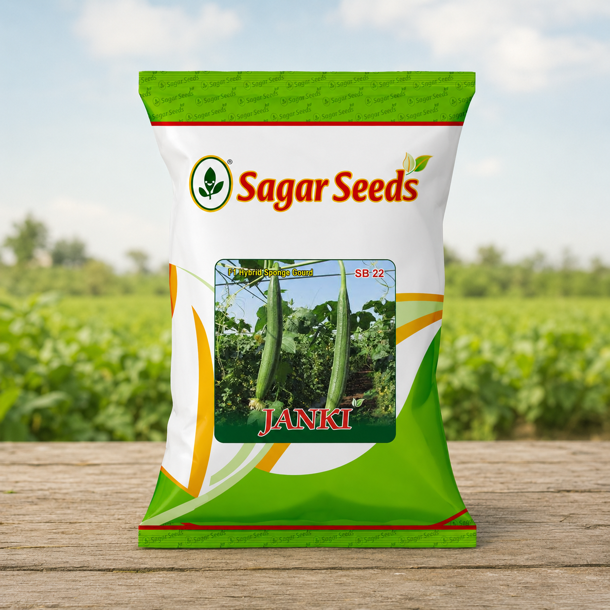 Sponge Gourd Seeds
