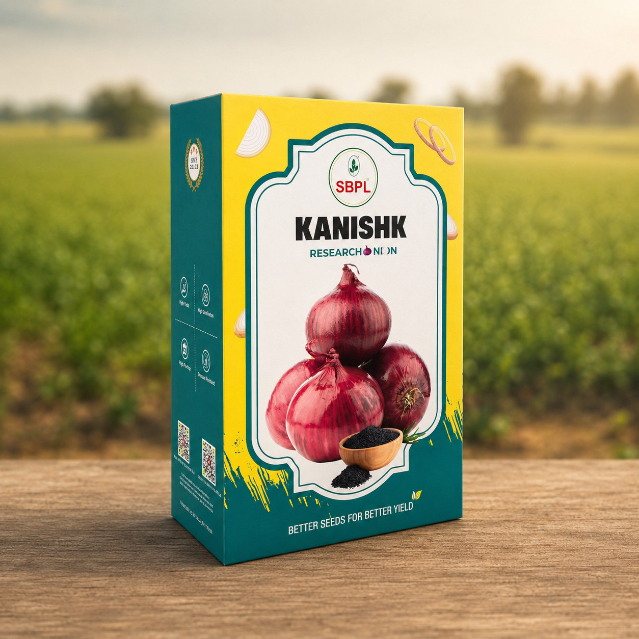 Sagar Kanishk Onion