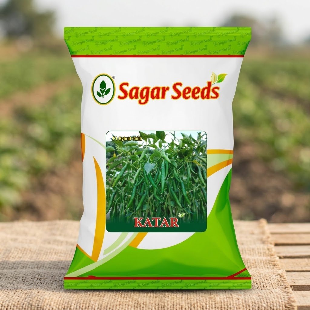 Sagar Katar Chilli