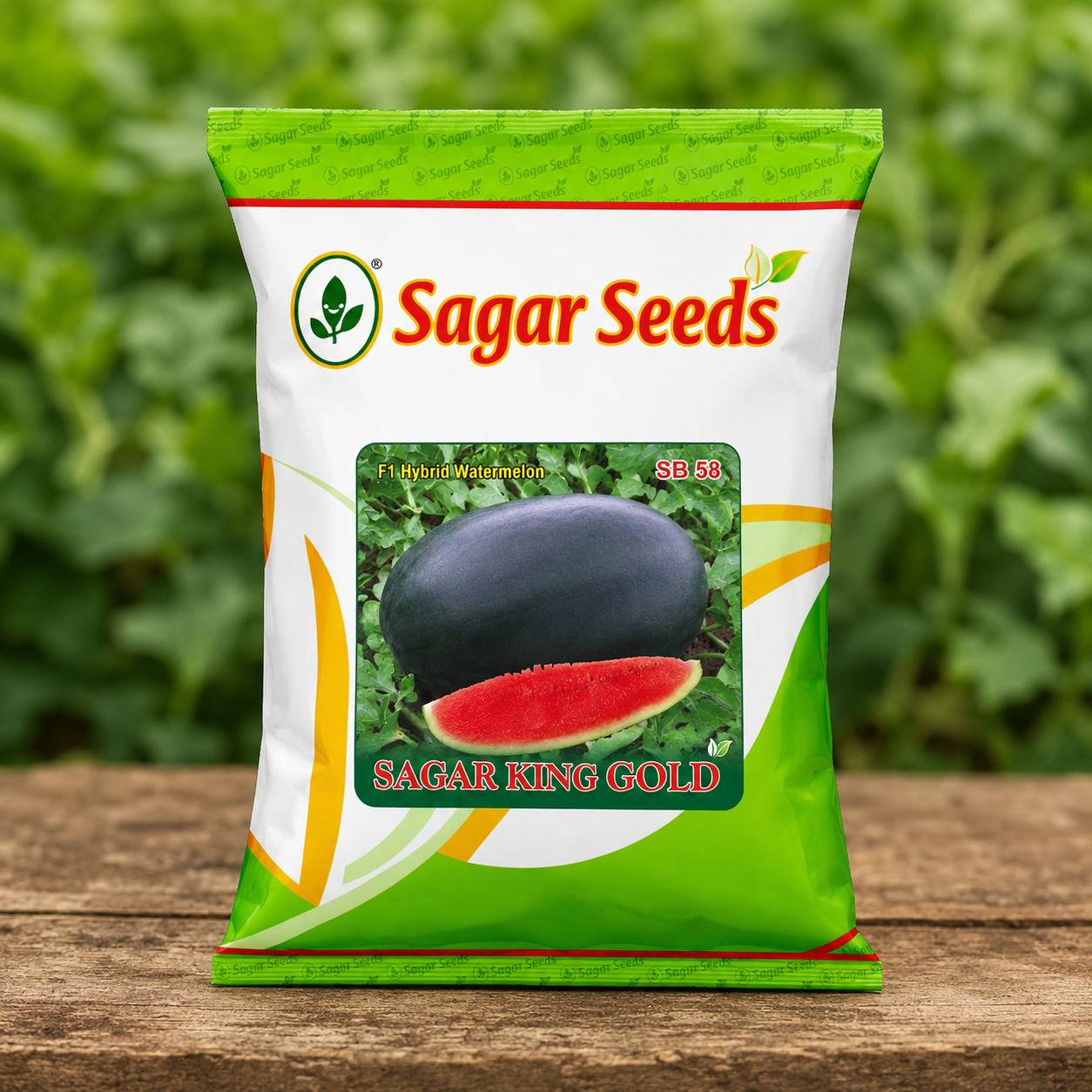 Sagar King Gold Watermelon