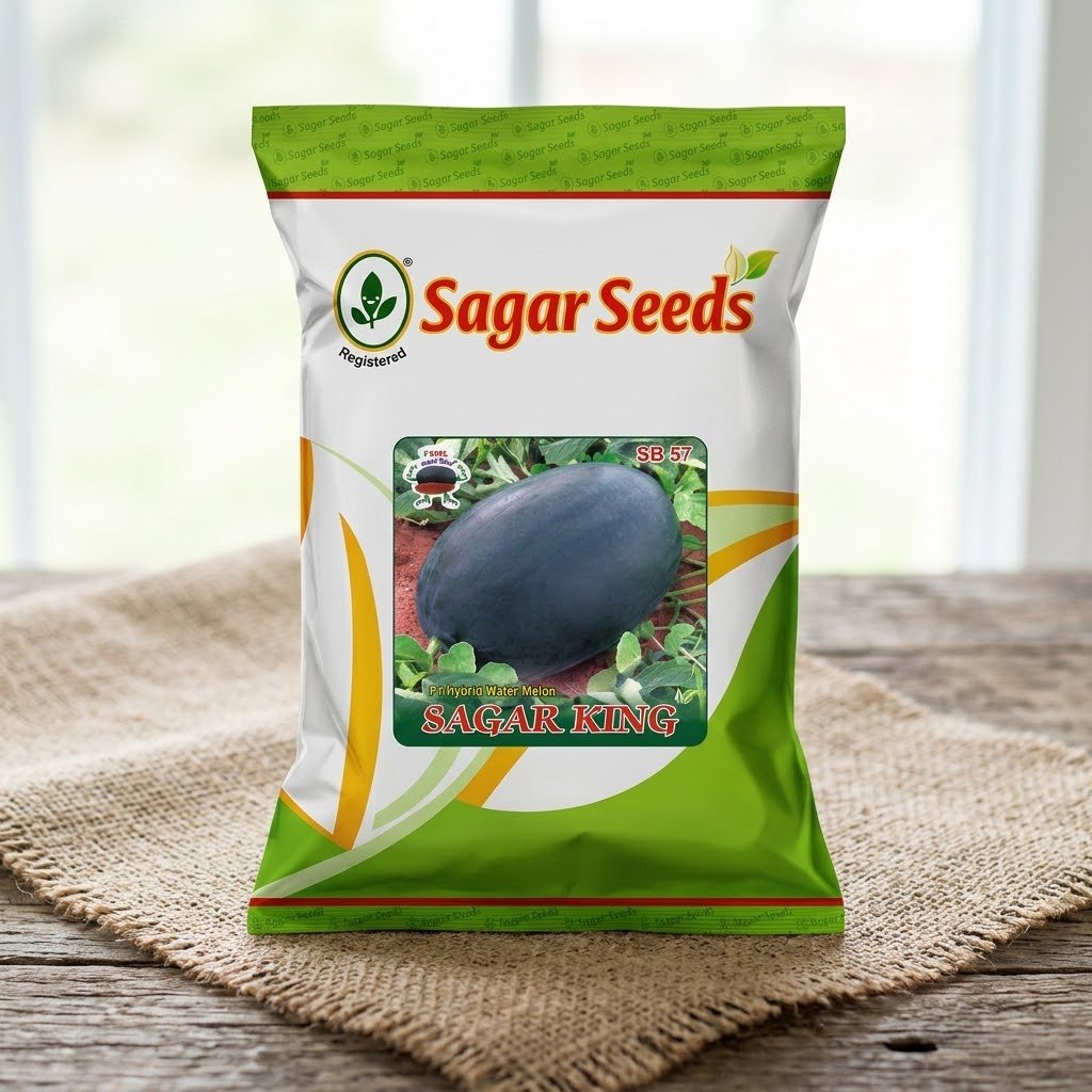 Sagar King Watermelon