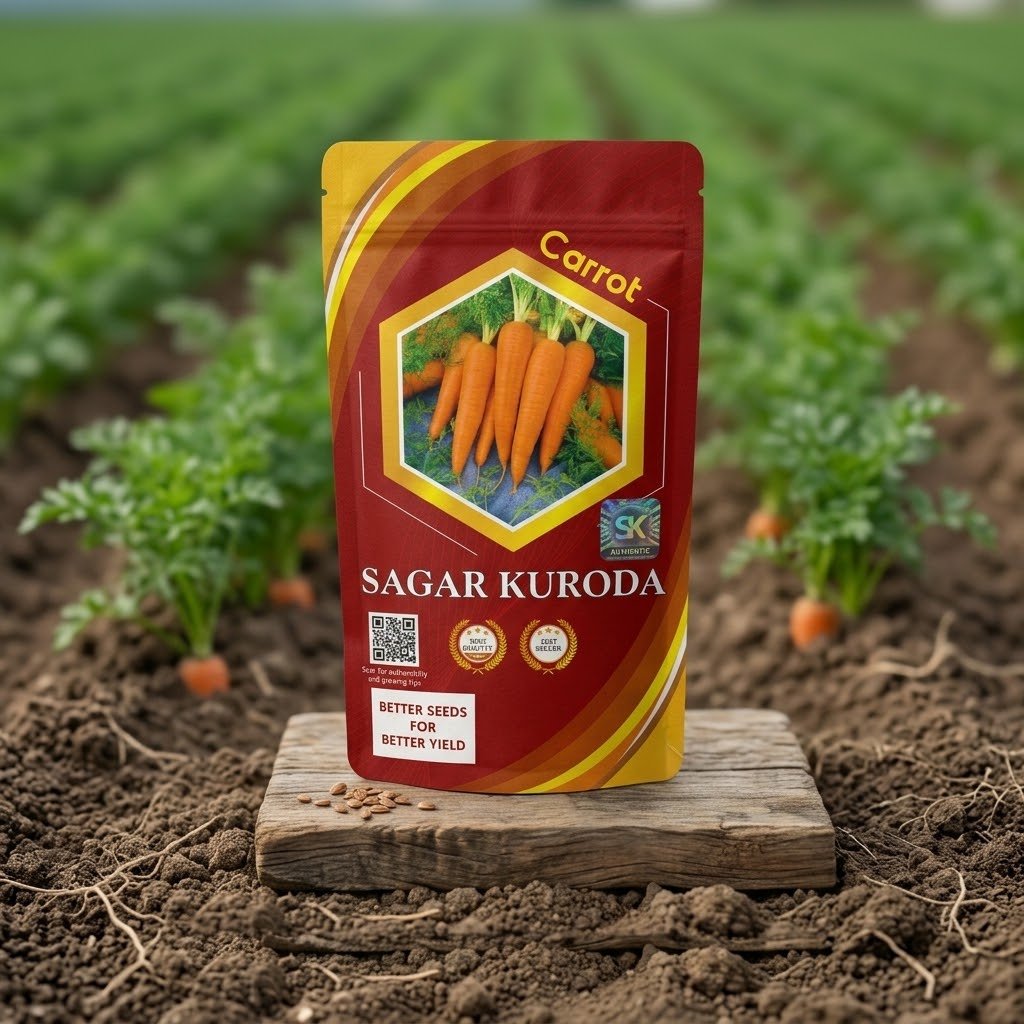 Sagar Kuroda Carrot
