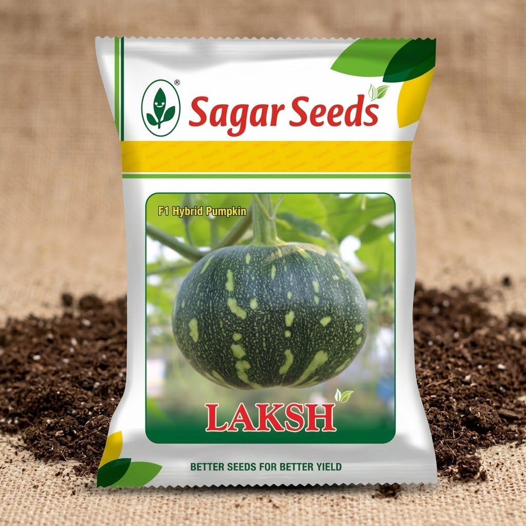 Sagar Laksh Pumpkin