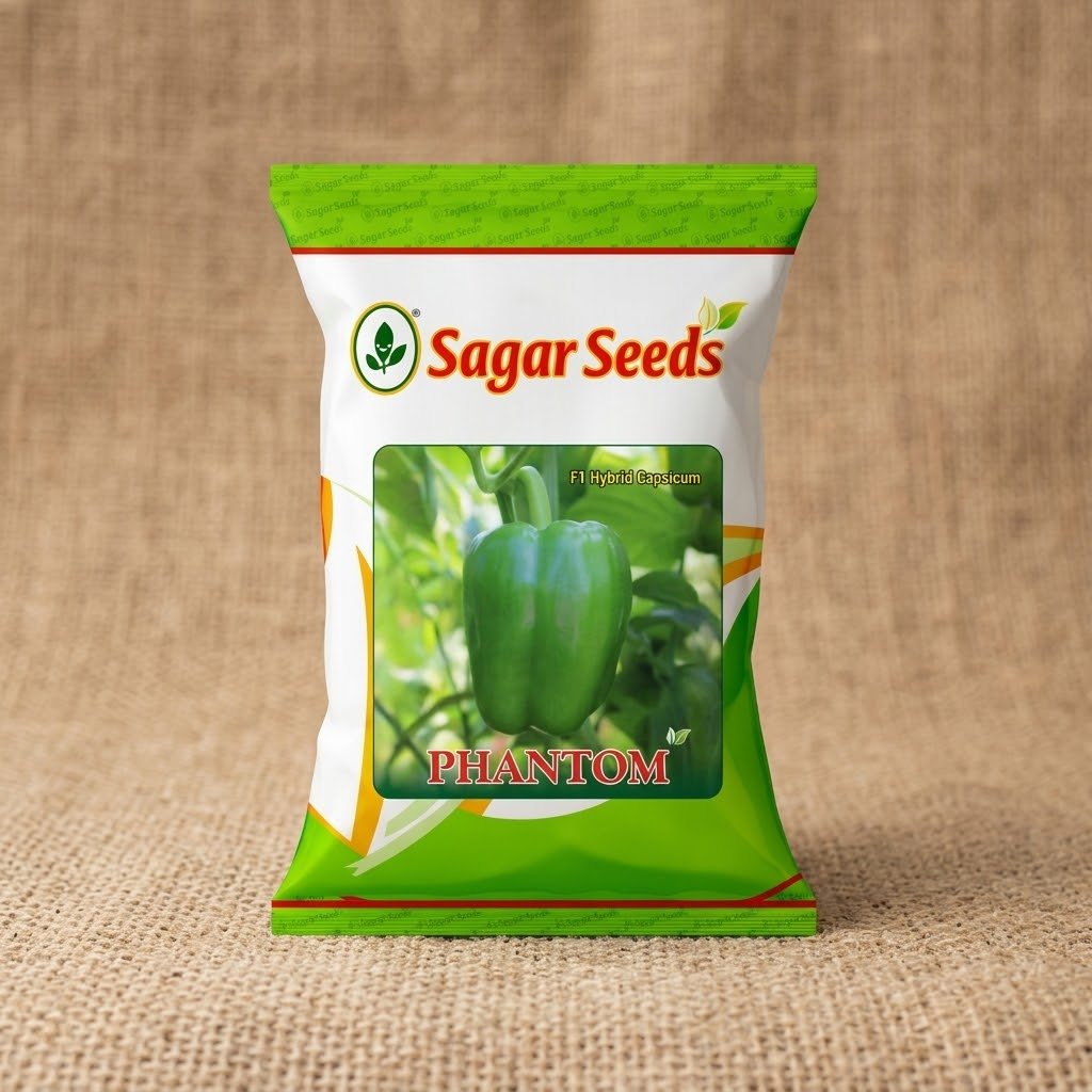 Sagar Phantom Capsicum