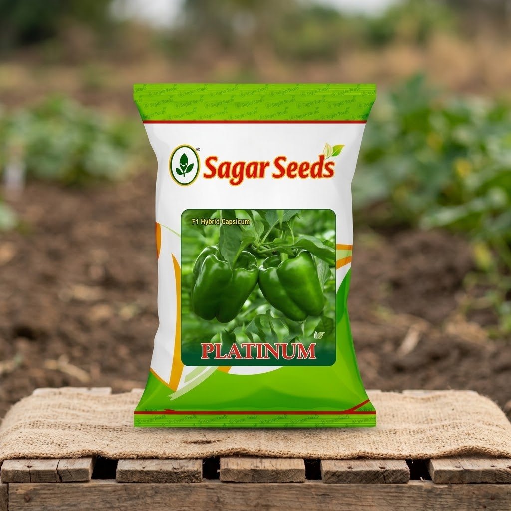 Sagar Platinum Capsicum