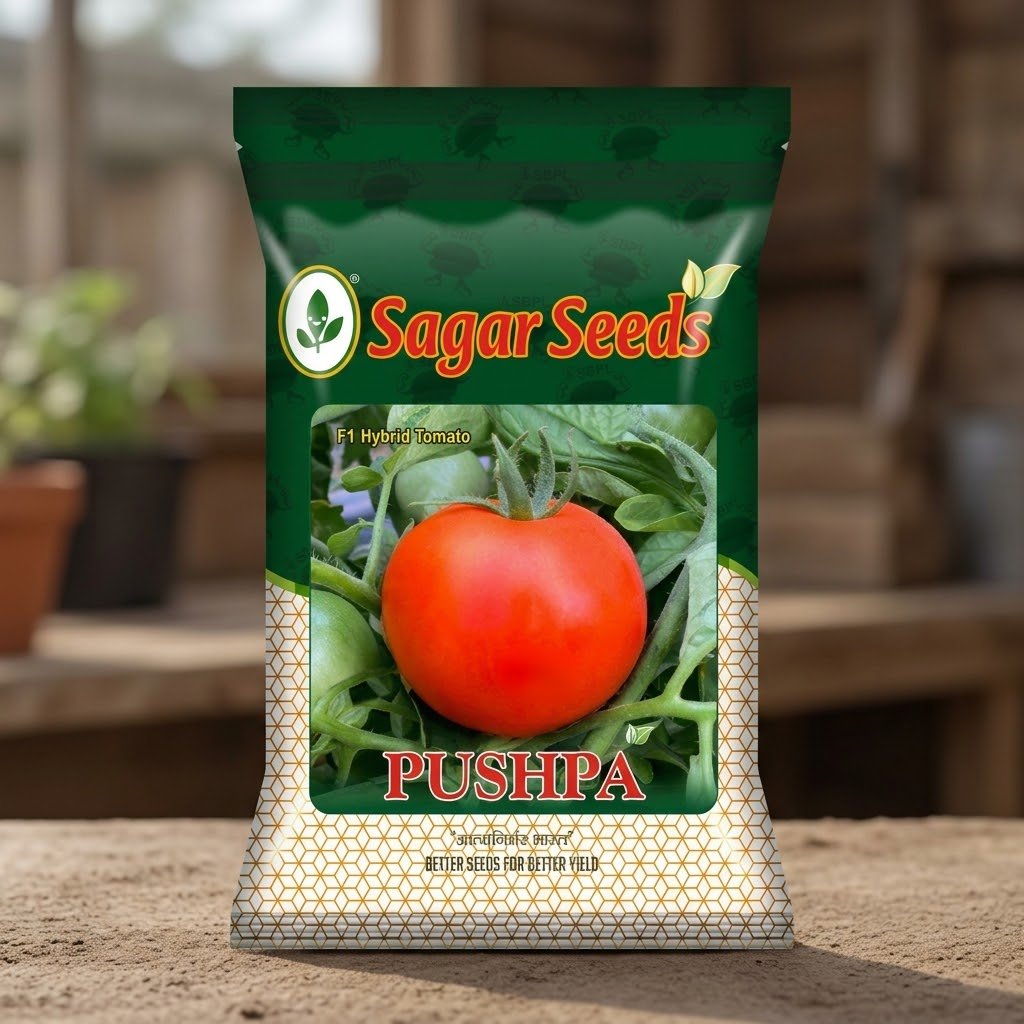 Sagar Pushpa Tomato