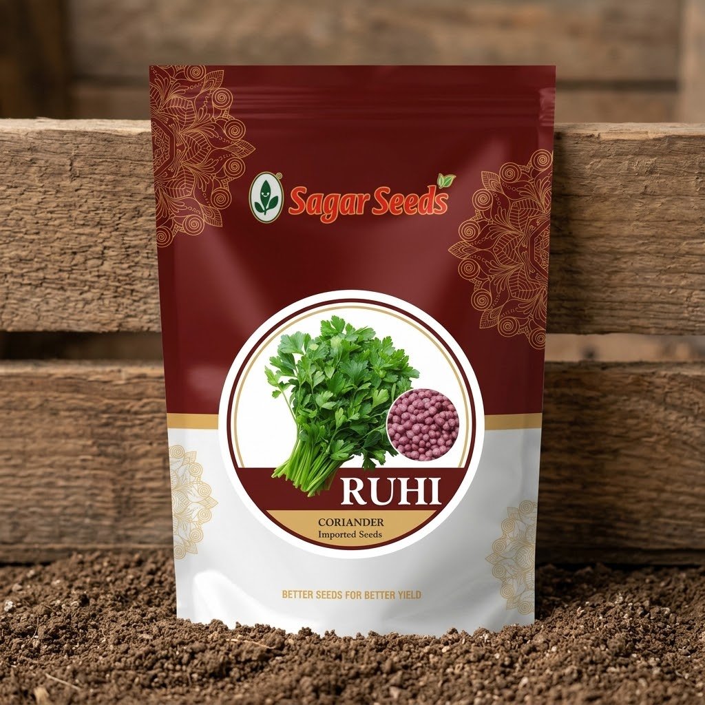 Sagar Ruhi Coriander