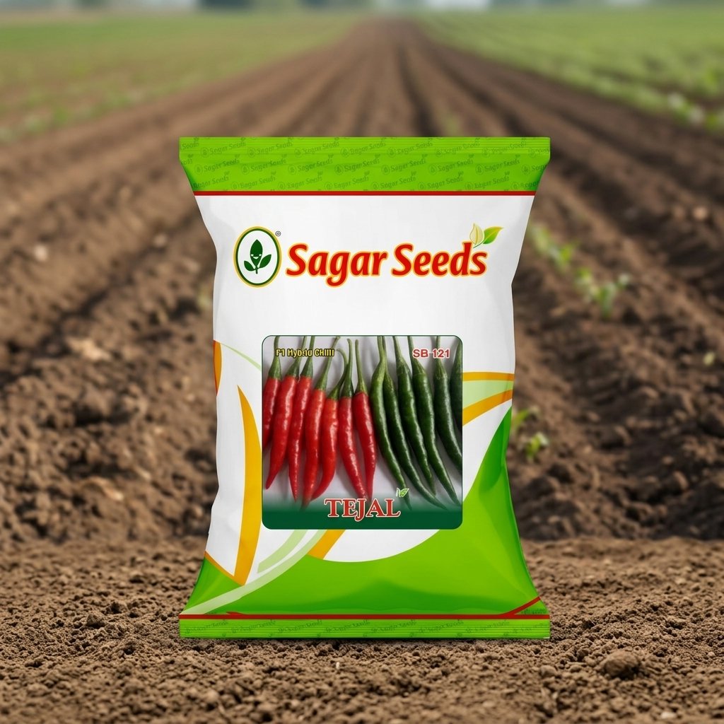 Sagar Tejal Chilli