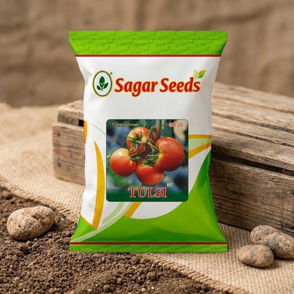 Sagar Tulsi Tomato