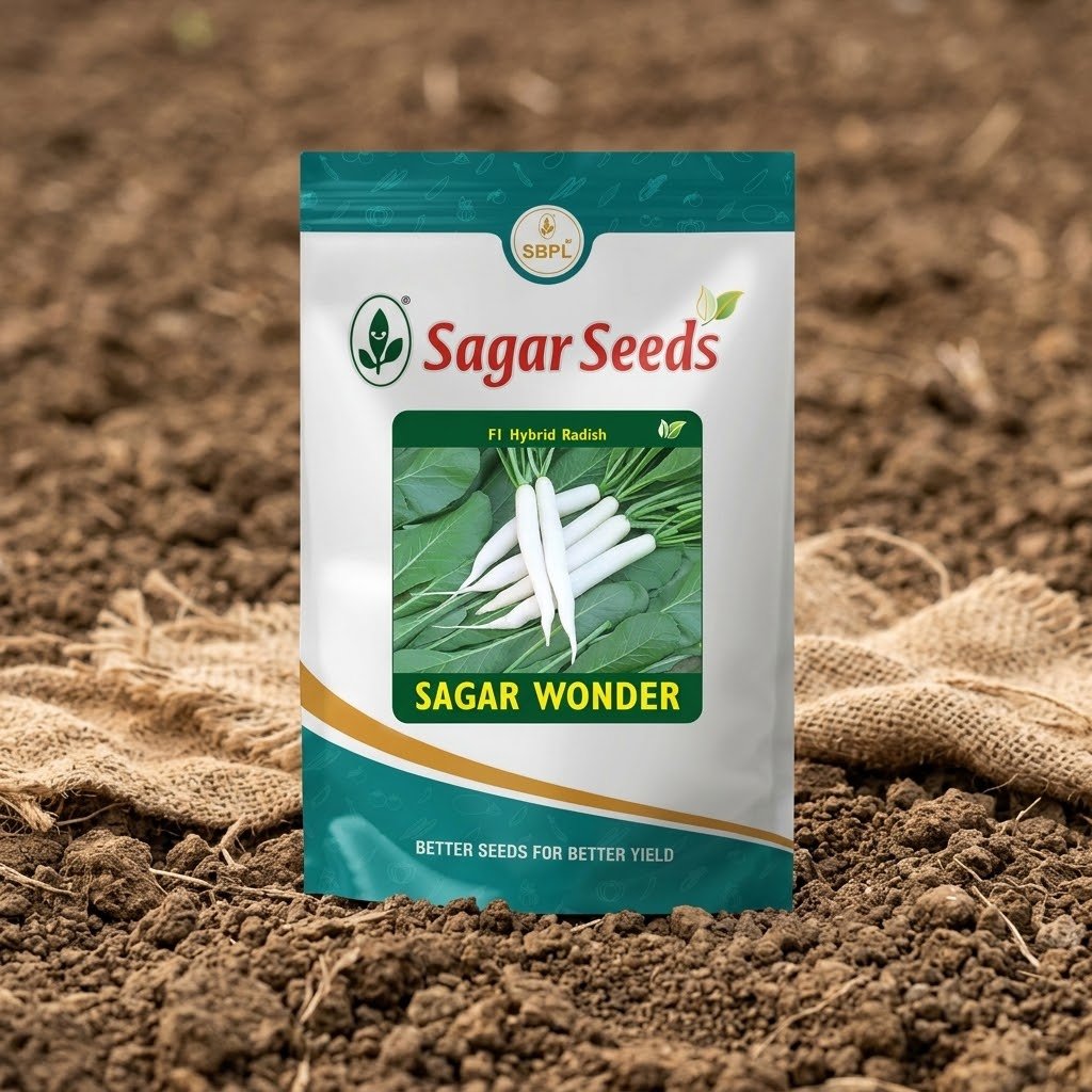 Sagar Wonder Radish